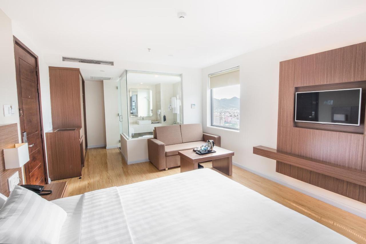 King Town Grand Hotel & Wedding Center Nha Trang Dış mekan fotoğraf