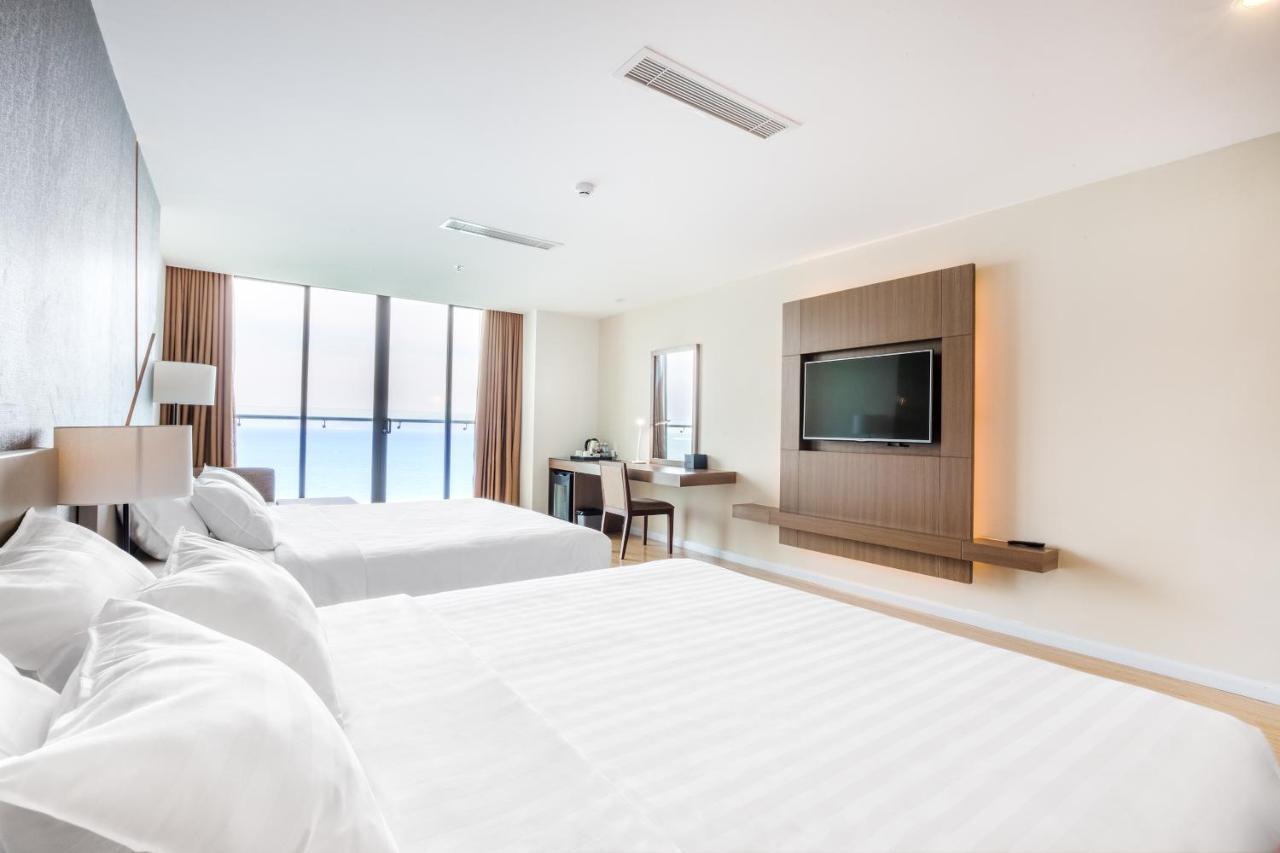 King Town Grand Hotel & Wedding Center Nha Trang Dış mekan fotoğraf