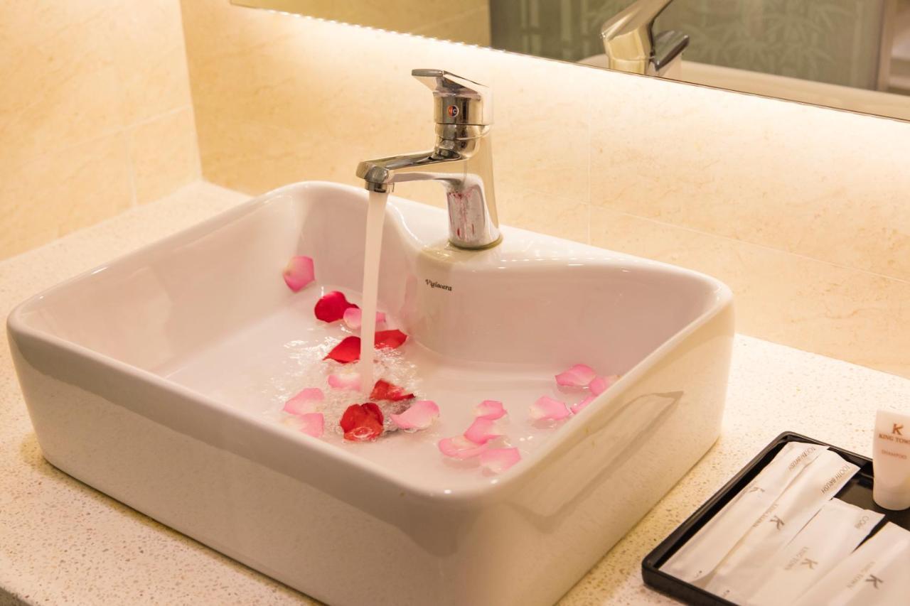 King Town Grand Hotel & Wedding Center Nha Trang Dış mekan fotoğraf
