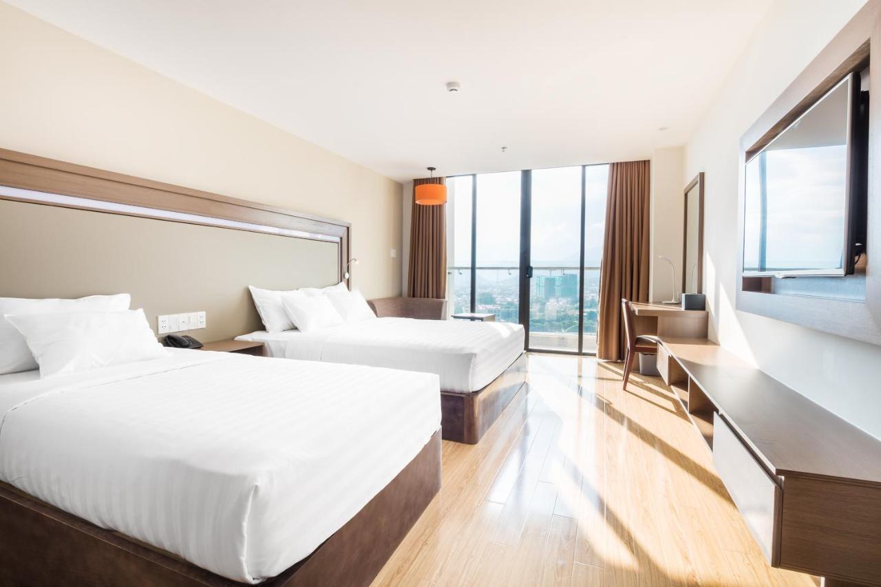 King Town Grand Hotel & Wedding Center Nha Trang Dış mekan fotoğraf