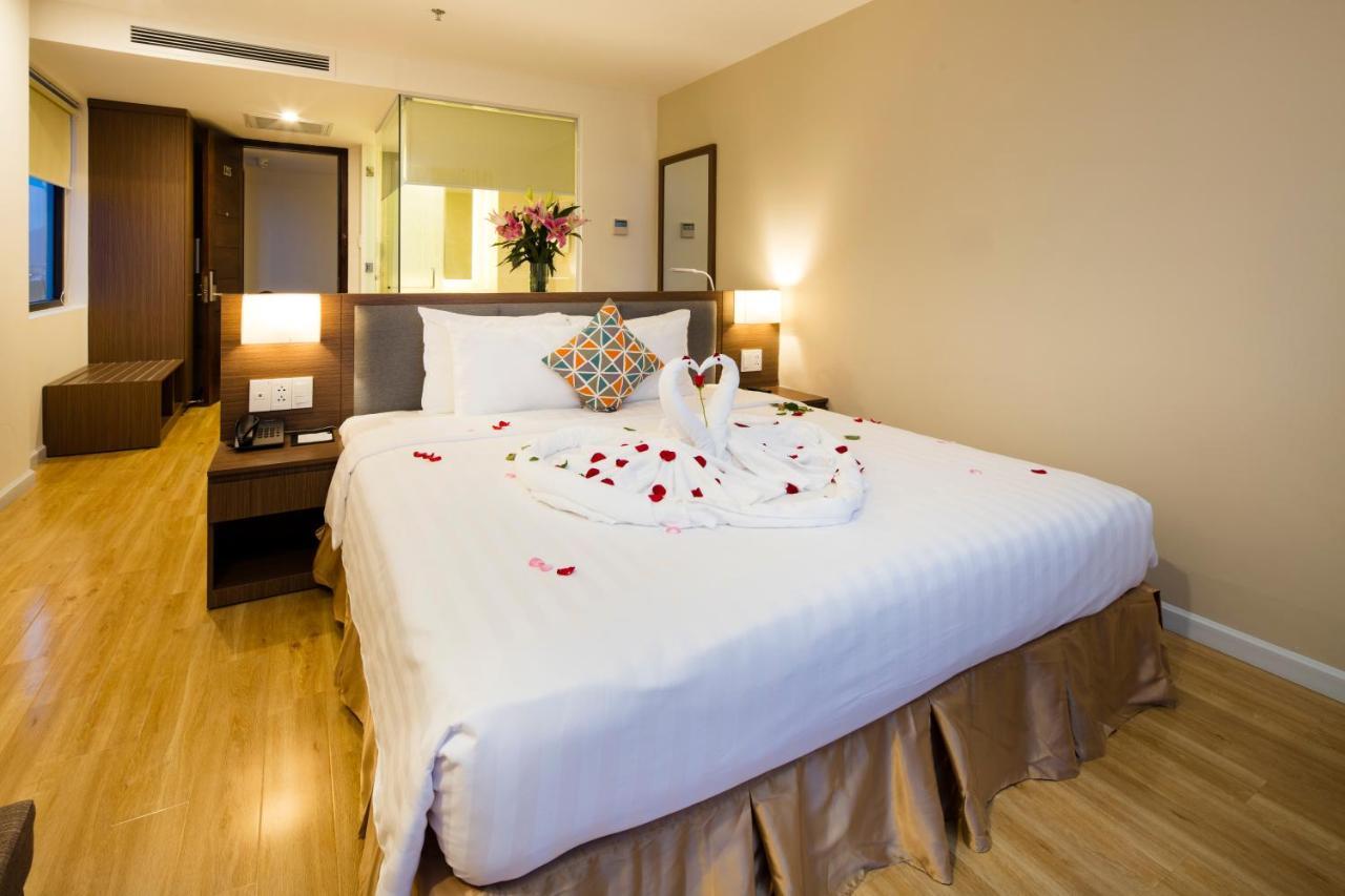 King Town Grand Hotel & Wedding Center Nha Trang Dış mekan fotoğraf