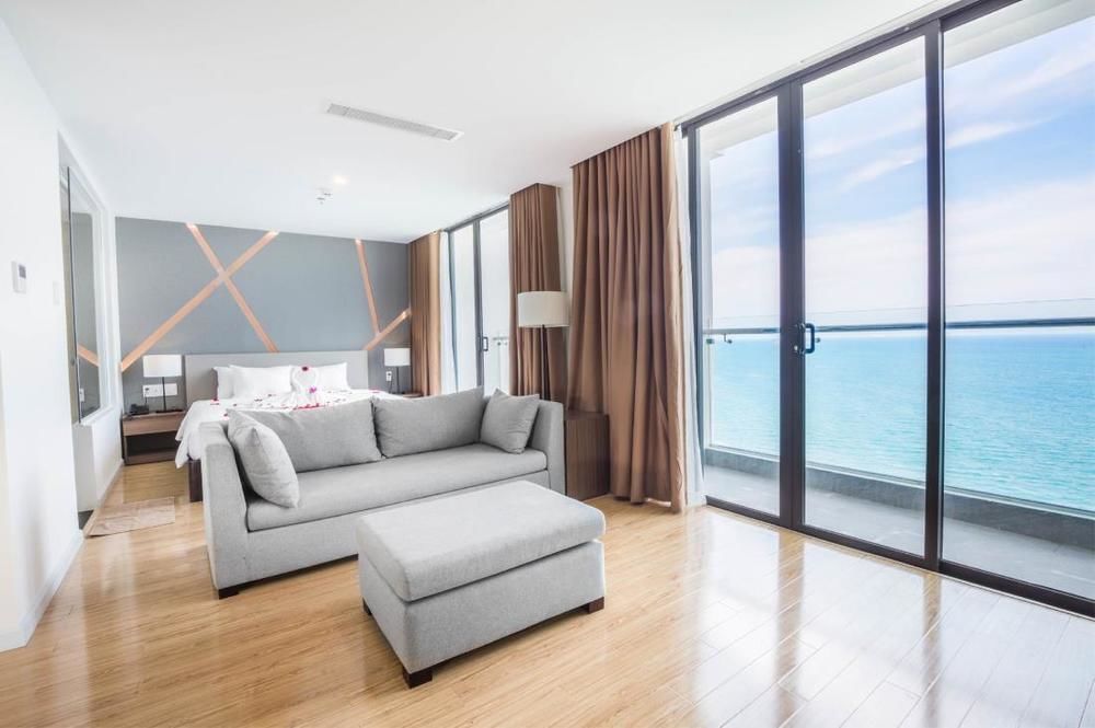 King Town Grand Hotel & Wedding Center Nha Trang Dış mekan fotoğraf