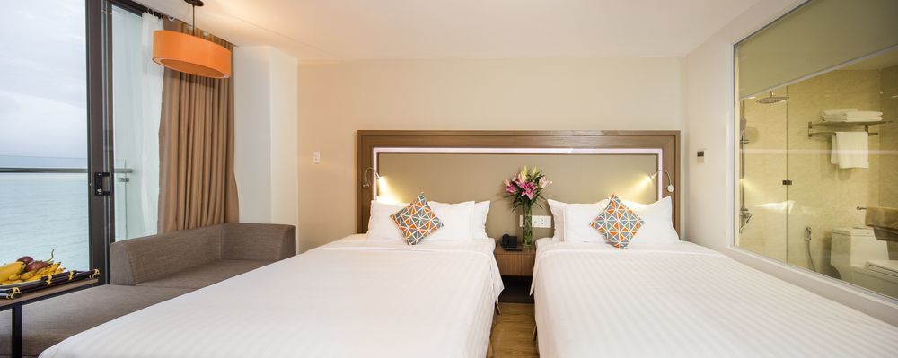 King Town Grand Hotel & Wedding Center Nha Trang Dış mekan fotoğraf