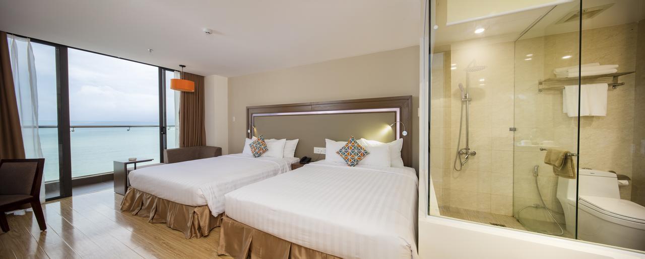 King Town Grand Hotel & Wedding Center Nha Trang Dış mekan fotoğraf