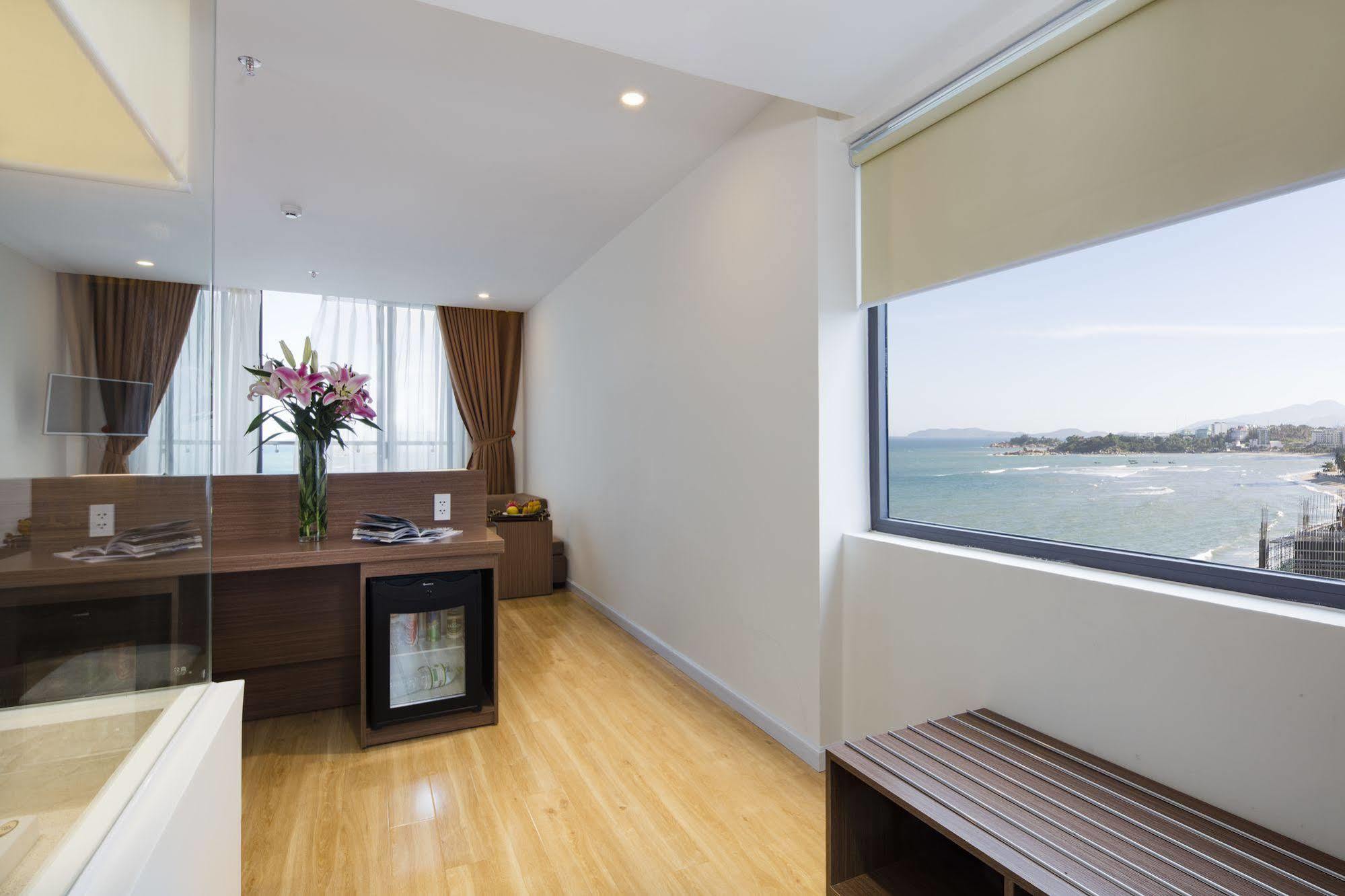 King Town Grand Hotel & Wedding Center Nha Trang Dış mekan fotoğraf