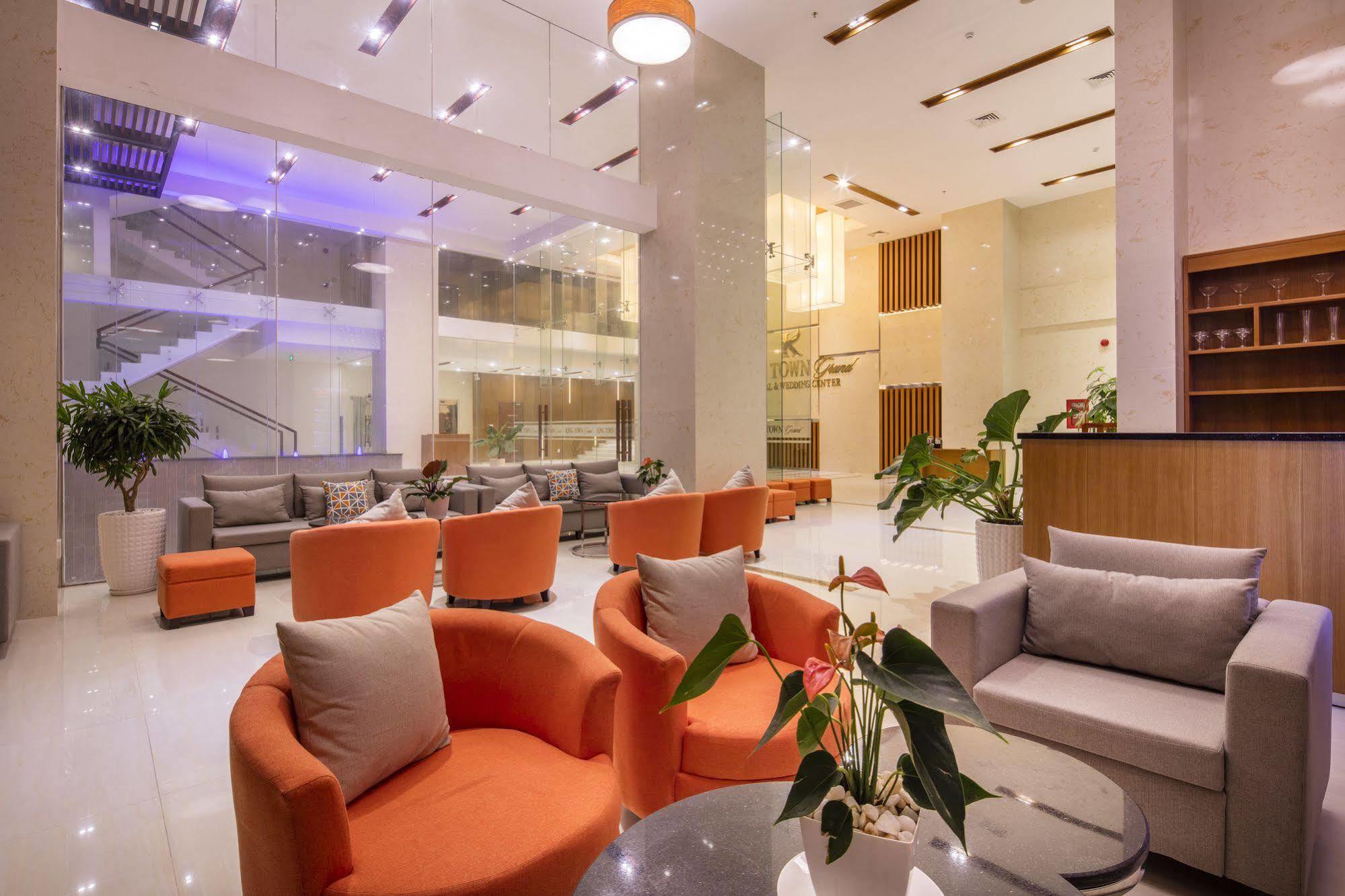 King Town Grand Hotel & Wedding Center Nha Trang Dış mekan fotoğraf