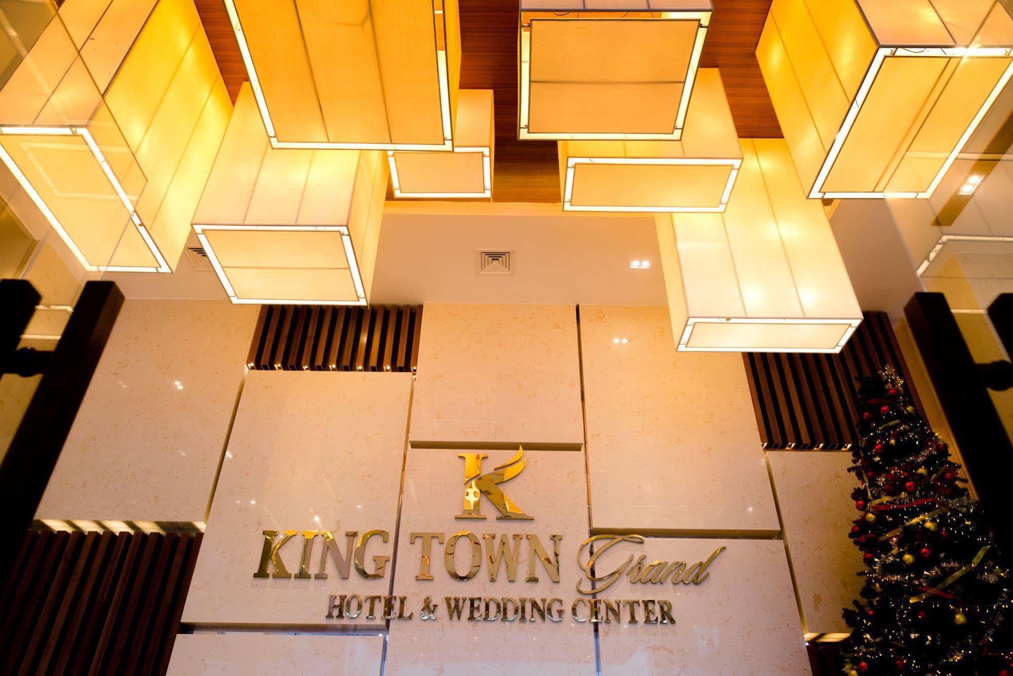 King Town Grand Hotel & Wedding Center Nha Trang Dış mekan fotoğraf