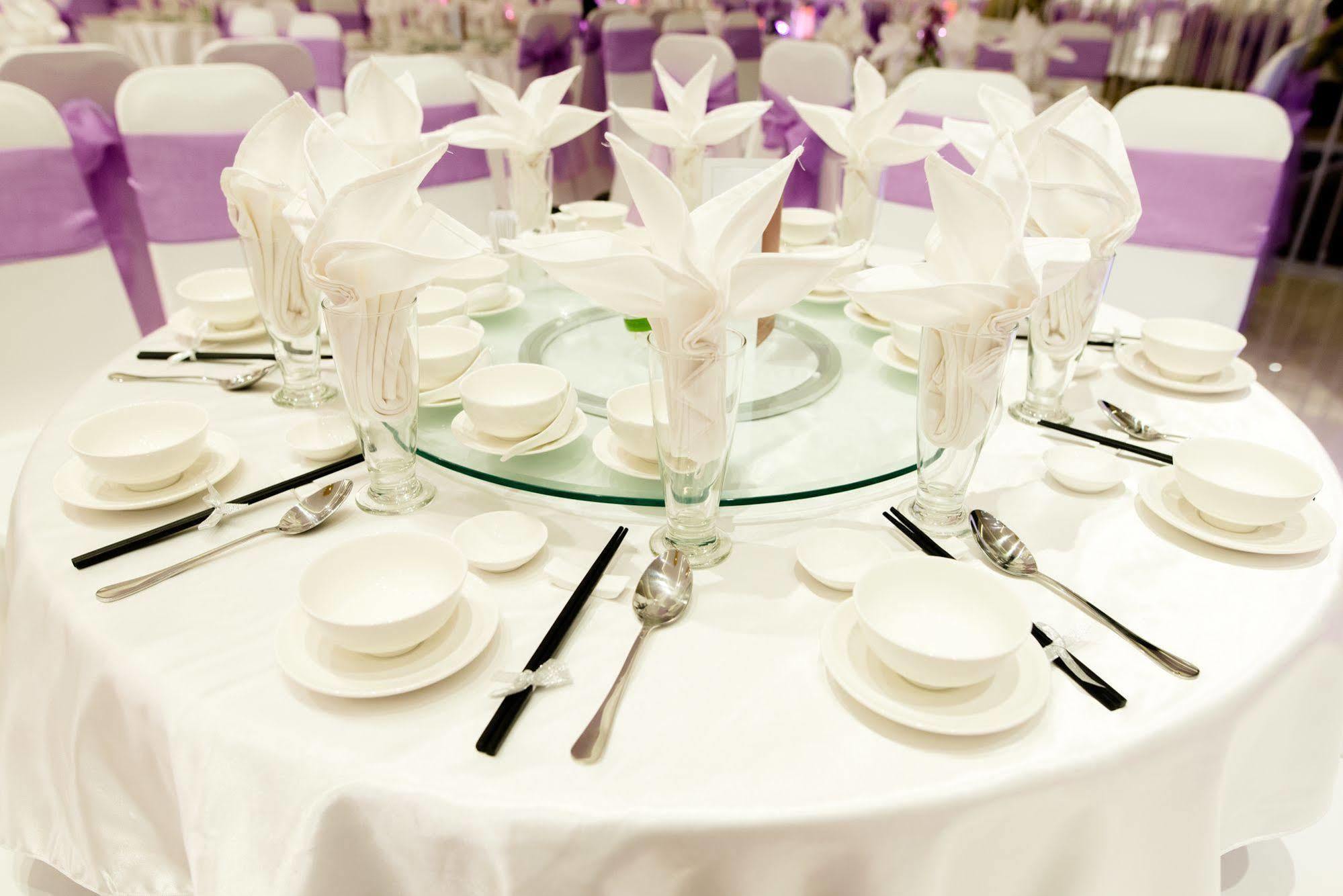 King Town Grand Hotel & Wedding Center Nha Trang Dış mekan fotoğraf