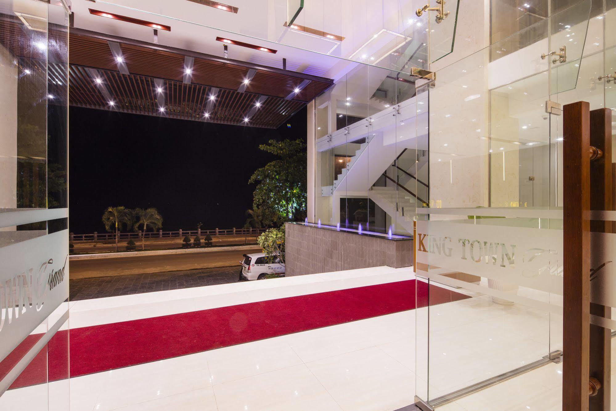 King Town Grand Hotel & Wedding Center Nha Trang Dış mekan fotoğraf