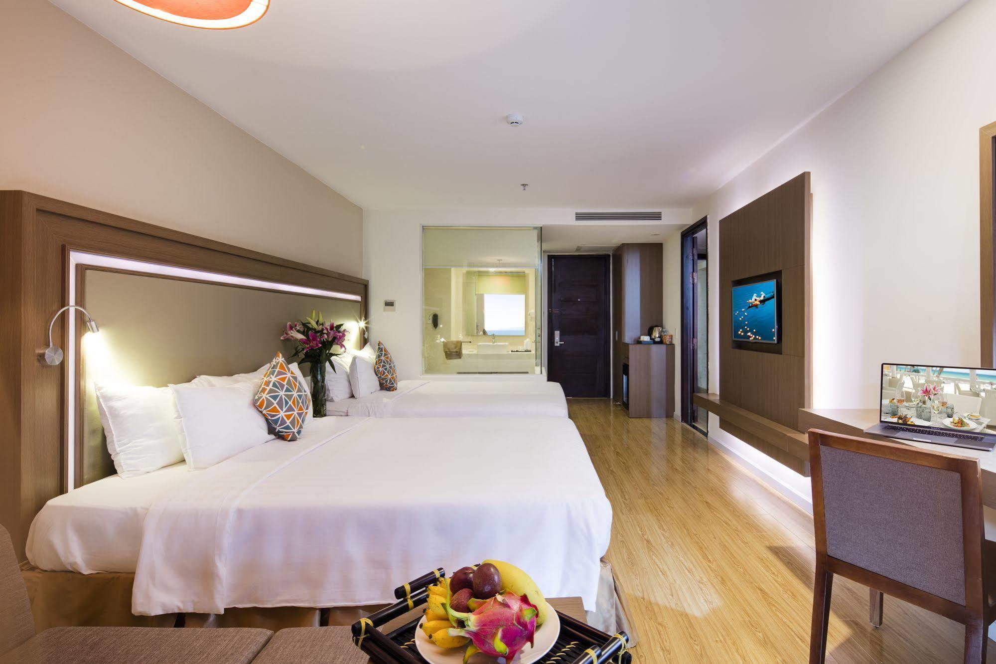 King Town Grand Hotel & Wedding Center Nha Trang Dış mekan fotoğraf