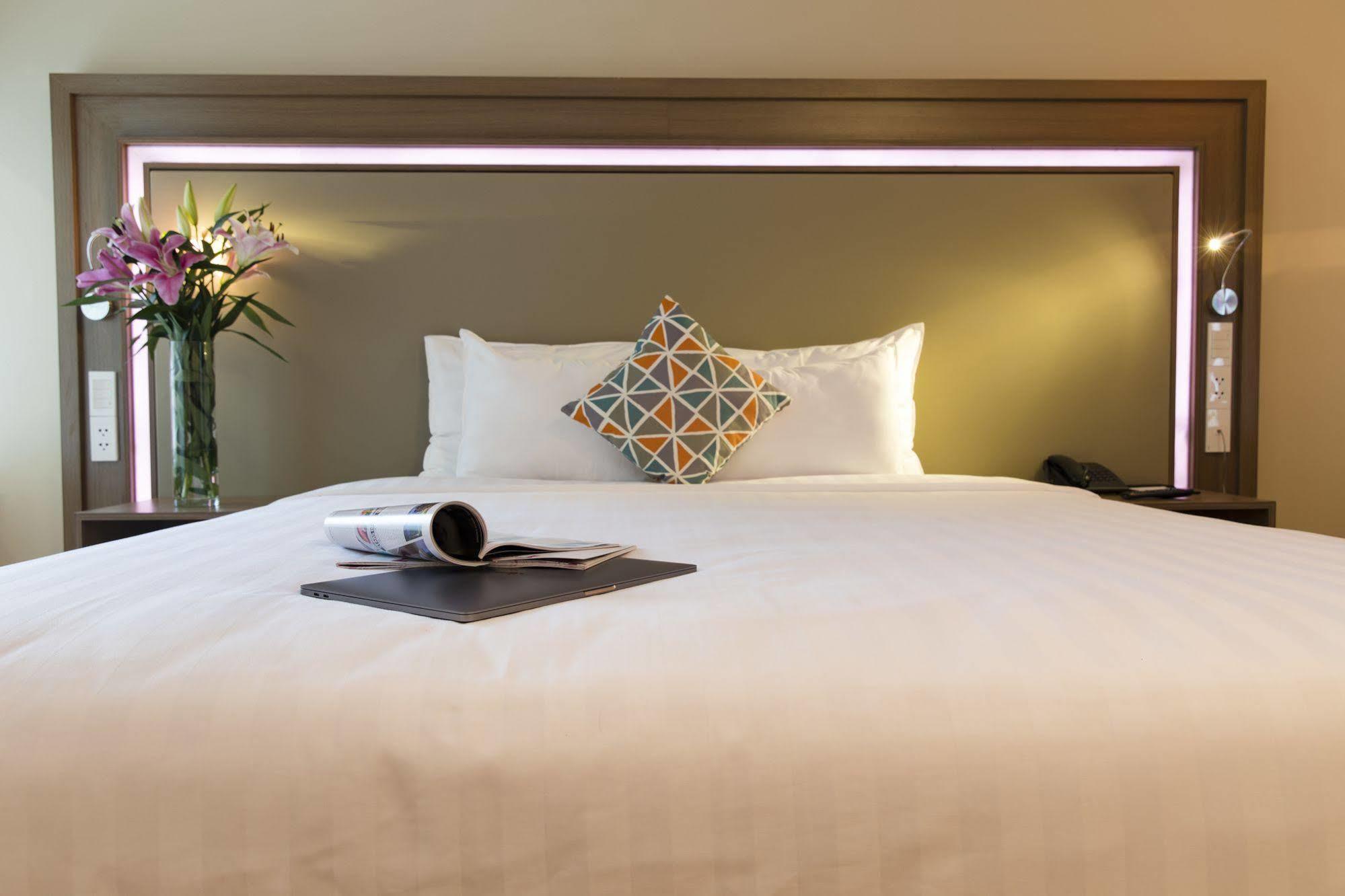 King Town Grand Hotel & Wedding Center Nha Trang Dış mekan fotoğraf
