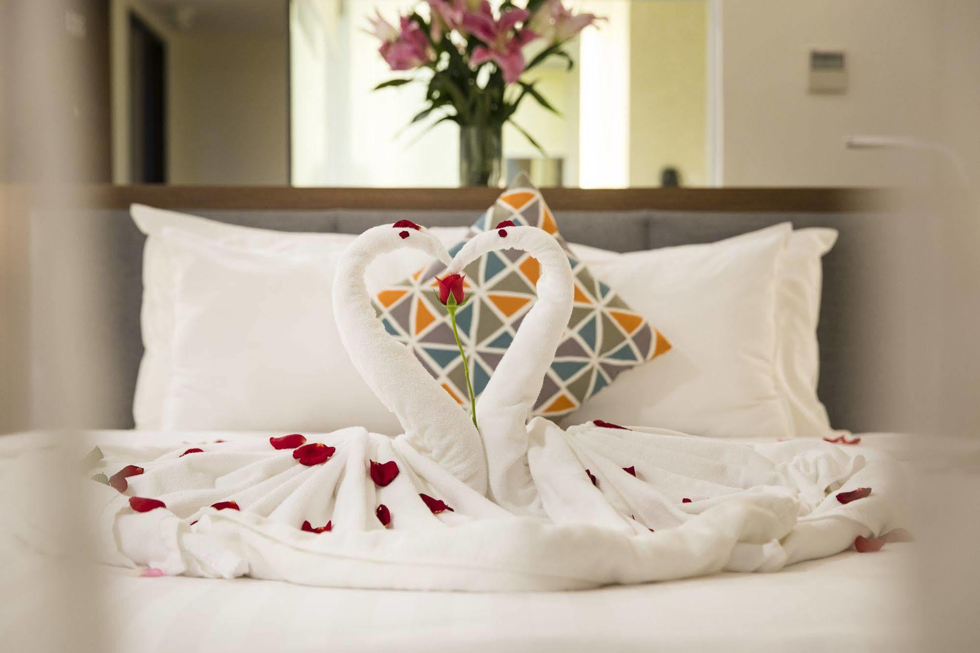 King Town Grand Hotel & Wedding Center Nha Trang Dış mekan fotoğraf