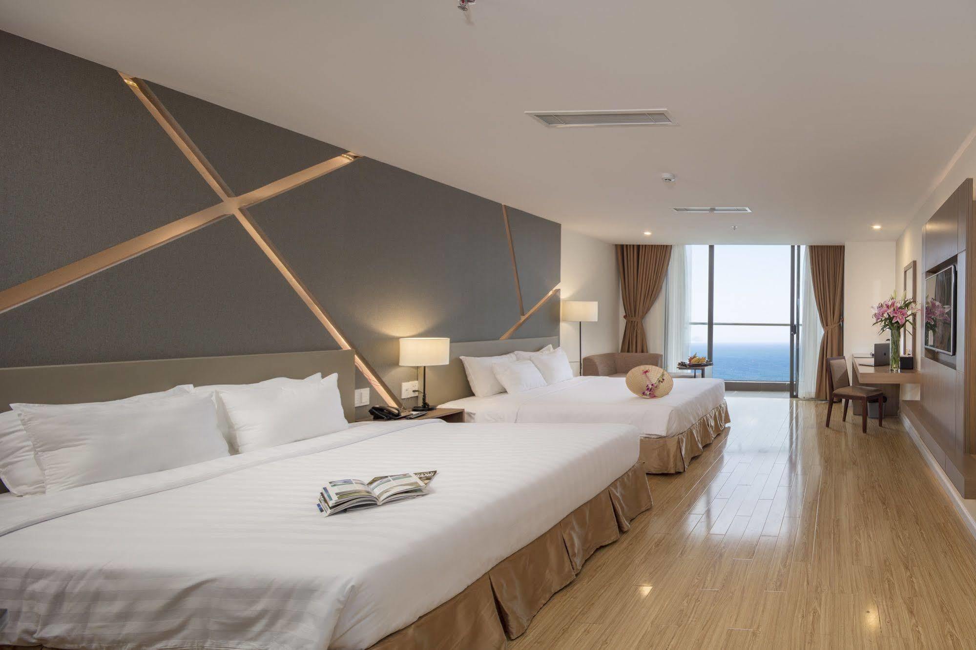 King Town Grand Hotel & Wedding Center Nha Trang Dış mekan fotoğraf
