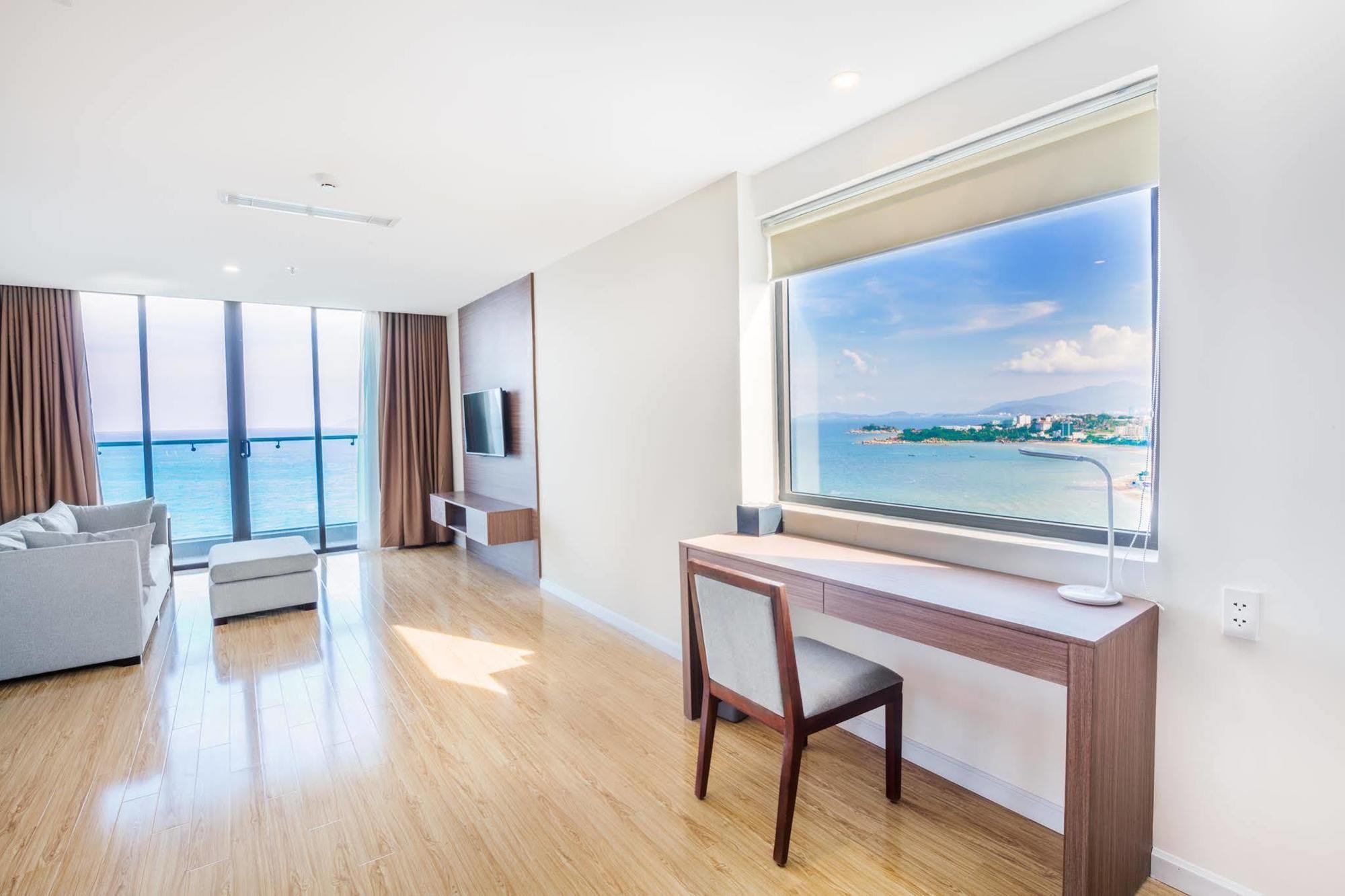 King Town Grand Hotel & Wedding Center Nha Trang Dış mekan fotoğraf