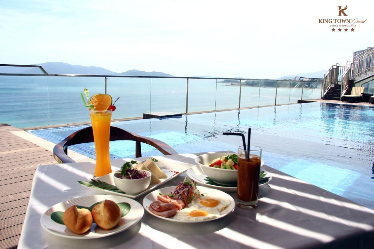 King Town Grand Hotel & Wedding Center Nha Trang Dış mekan fotoğraf