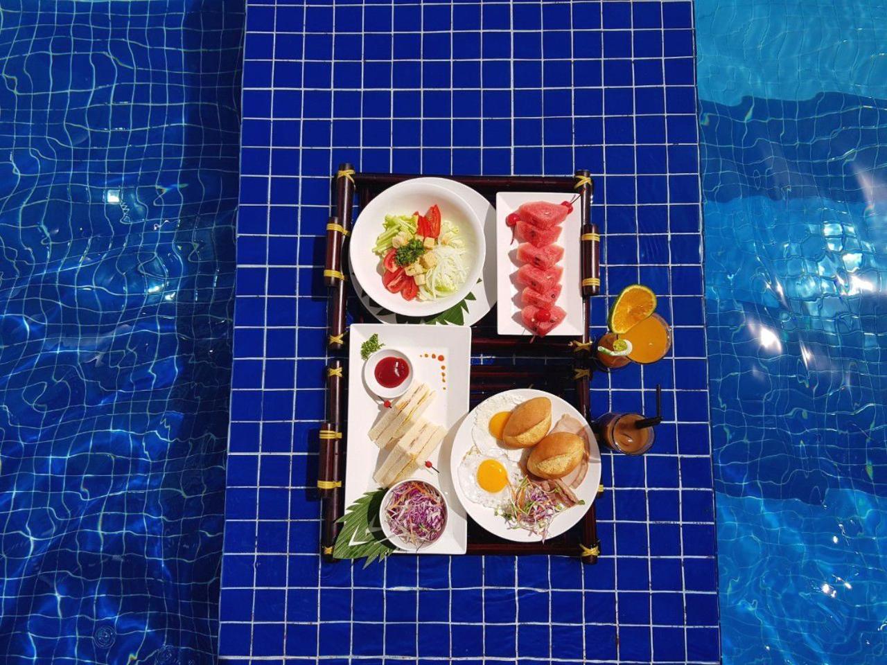 King Town Grand Hotel & Wedding Center Nha Trang Dış mekan fotoğraf