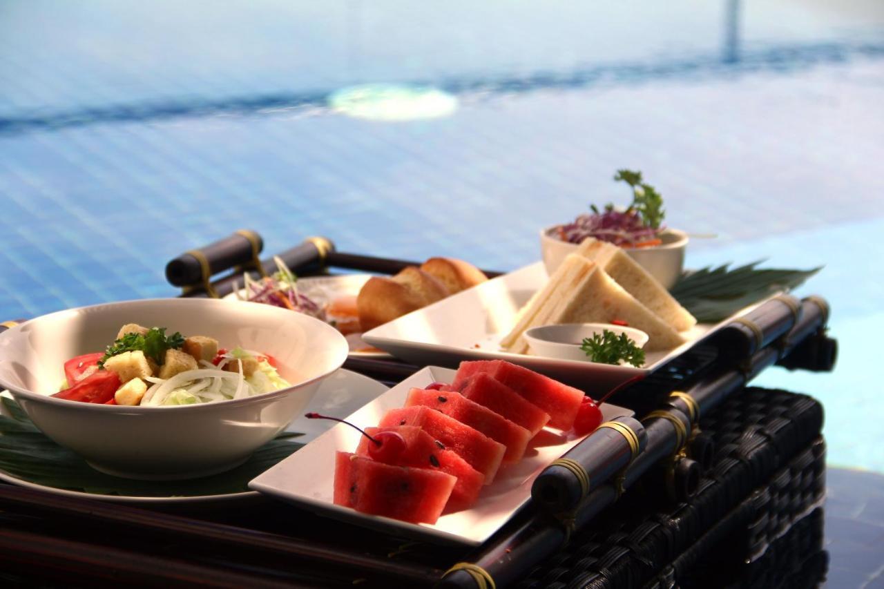 King Town Grand Hotel & Wedding Center Nha Trang Dış mekan fotoğraf