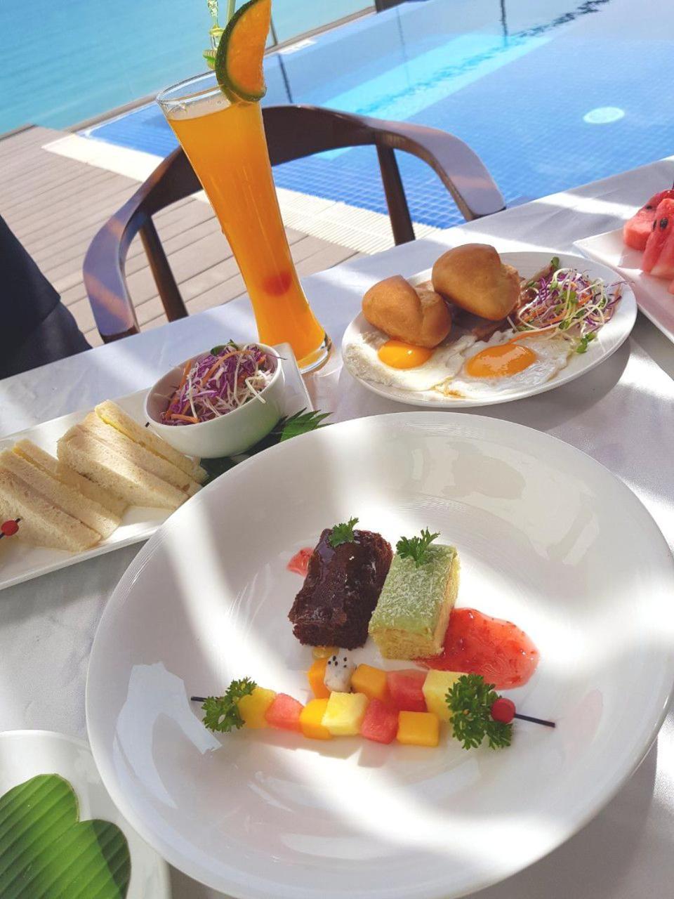 King Town Grand Hotel & Wedding Center Nha Trang Dış mekan fotoğraf