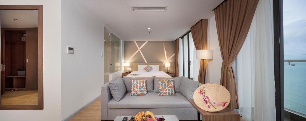 King Town Grand Hotel & Wedding Center Nha Trang Dış mekan fotoğraf