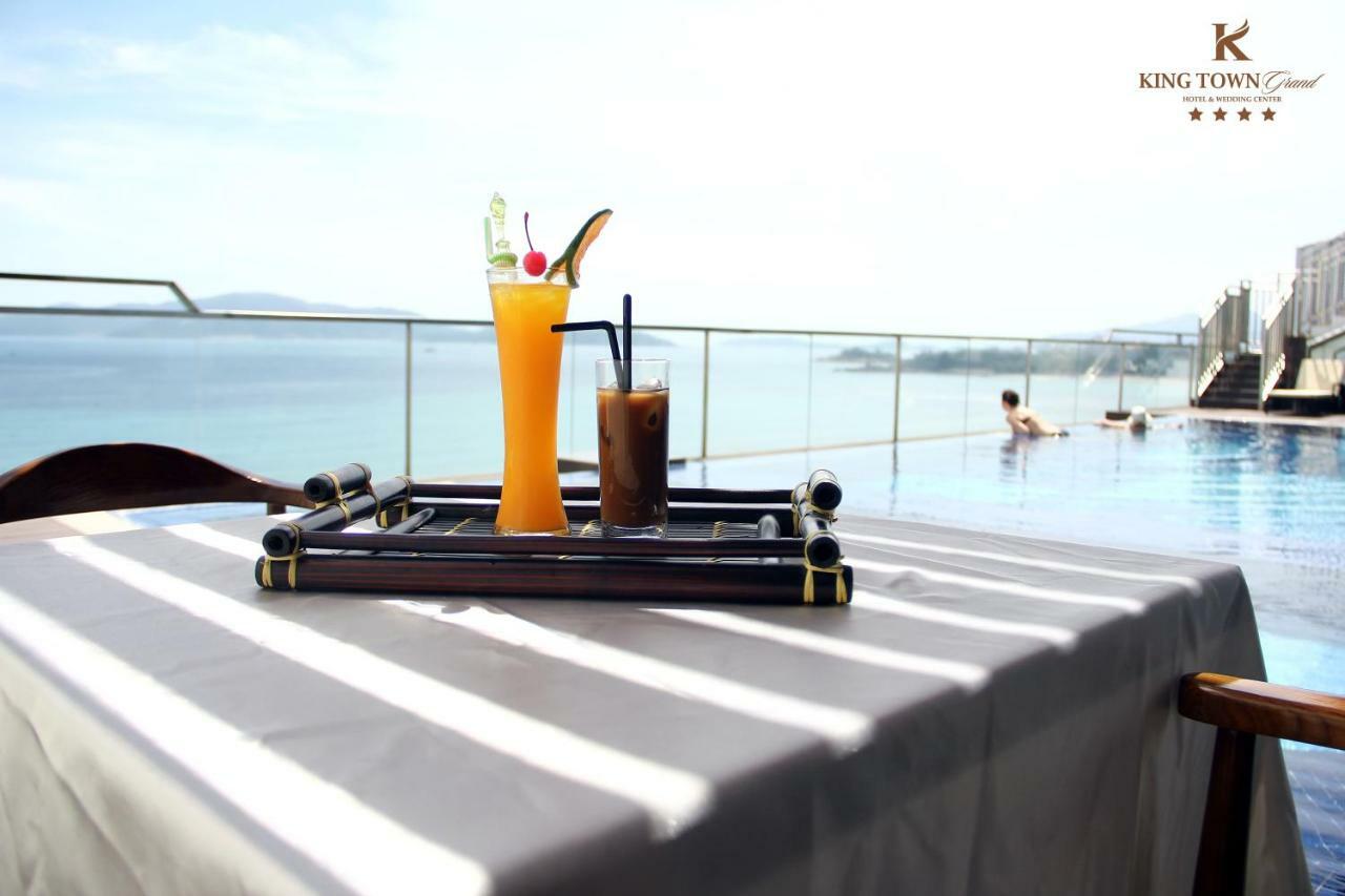 King Town Grand Hotel & Wedding Center Nha Trang Dış mekan fotoğraf