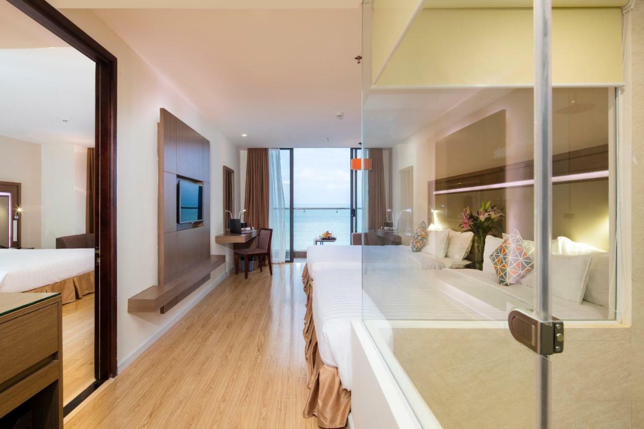 King Town Grand Hotel & Wedding Center Nha Trang Dış mekan fotoğraf