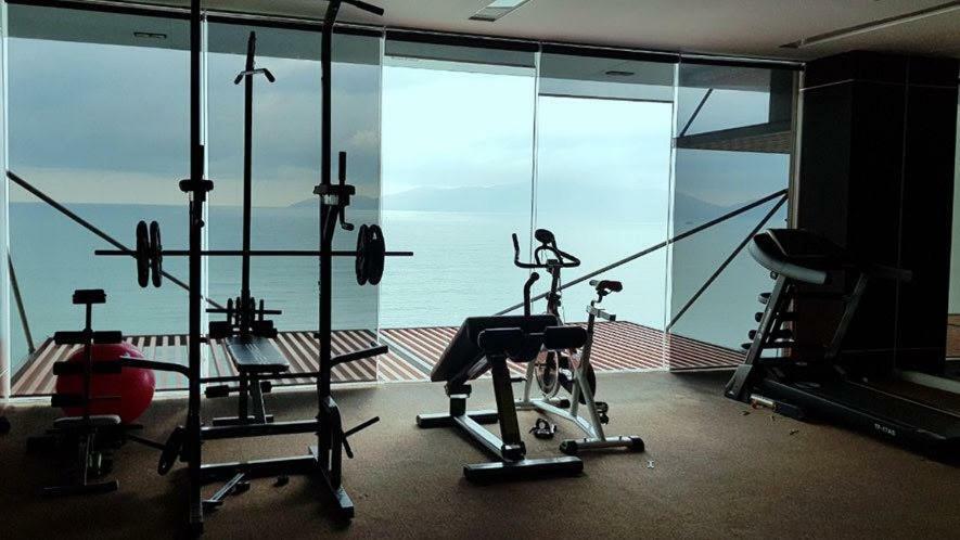 King Town Grand Hotel & Wedding Center Nha Trang Dış mekan fotoğraf